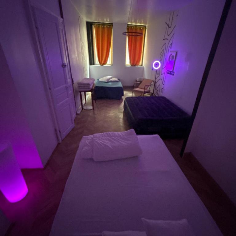 Appartement 4 pers - Jacuzzi & Mini-Bar - Dijon centre ville - Apartment mit 1 Schlafzimmer - 8