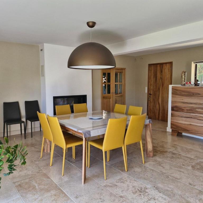 La Canopée en Provence - Piscine, Vue sur le Mont Ventoux ! - Villa 3 Chambres - 23