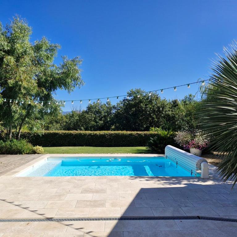 La Canopée en Provence - Piscine, Vue sur le Mont Ventoux ! - Villa 3 Chambres - 1