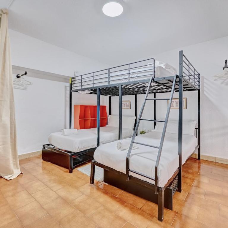 La Barra del Duende - Apartamento de 1 dormitorio - 34