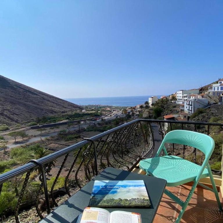 Gran Rey n4 - Apartamento con vistas al mar - 21