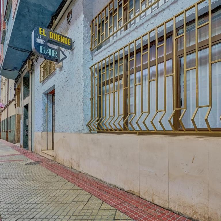 La Barra del Duende - Apartamento de 1 dormitorio - 40