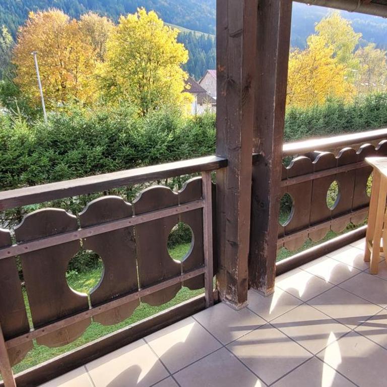 Allgäu Alps - Apartment mit 1 Schlafzimmer und Dusche - 2