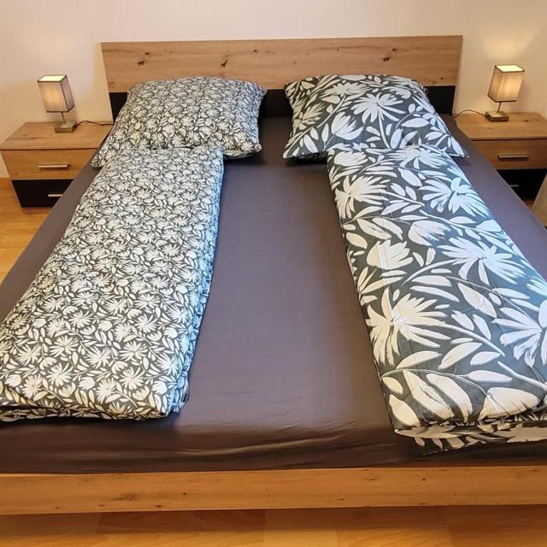 Allgäu Alps - Apartment mit 1 Schlafzimmer und Dusche - 4