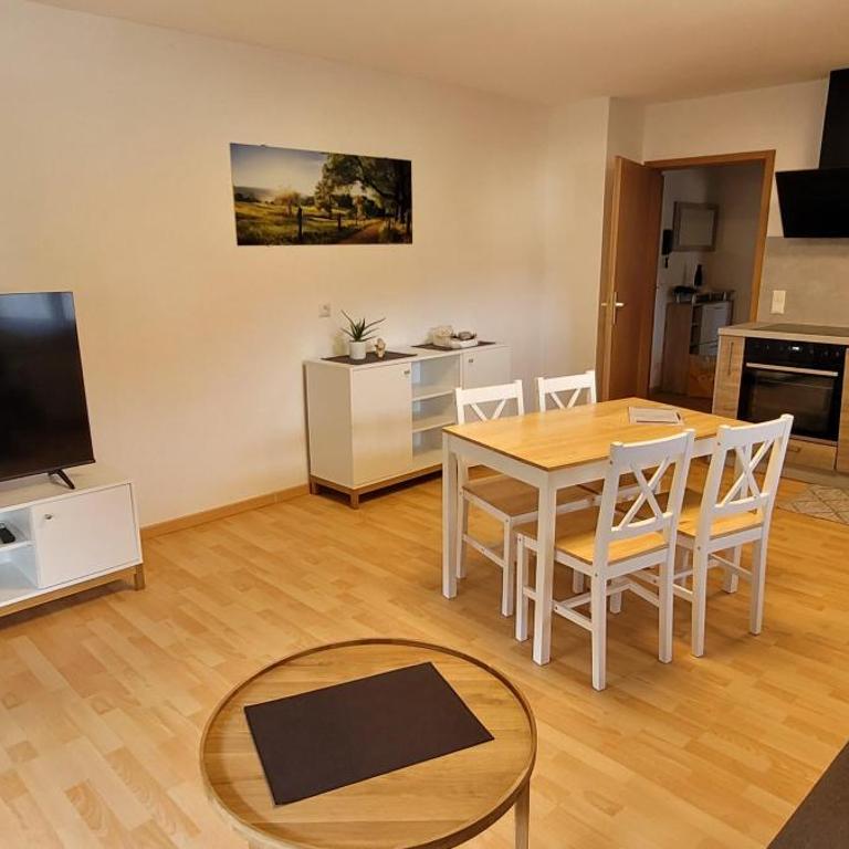 Allgäu Alps - Apartment mit 1 Schlafzimmer und Dusche - 8