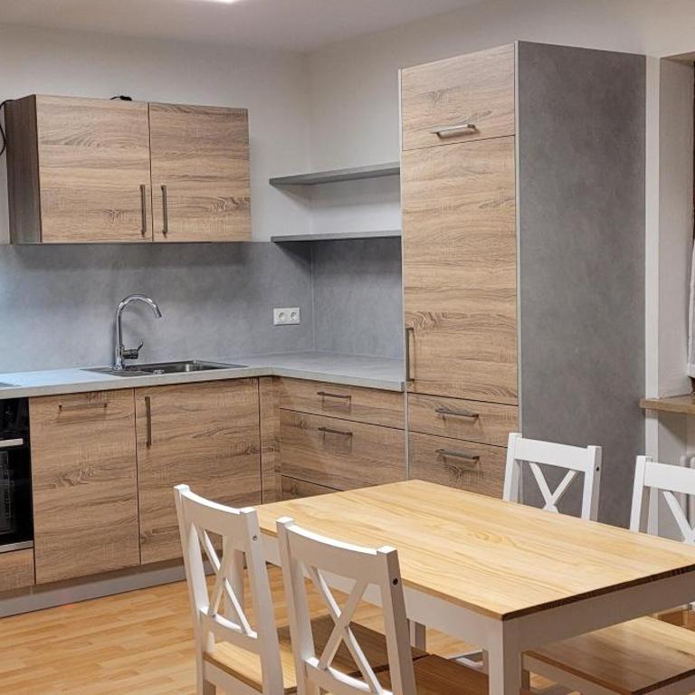 Allgäu Alps - Apartment mit 1 Schlafzimmer und Dusche - 9