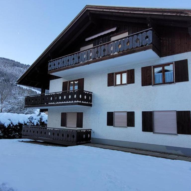 Allgäu Alps - Apartment mit 1 Schlafzimmer und Dusche - 16