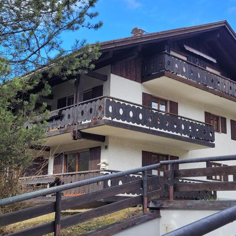 Allgäu Alps - Apartment mit 1 Schlafzimmer und Dusche - 17
