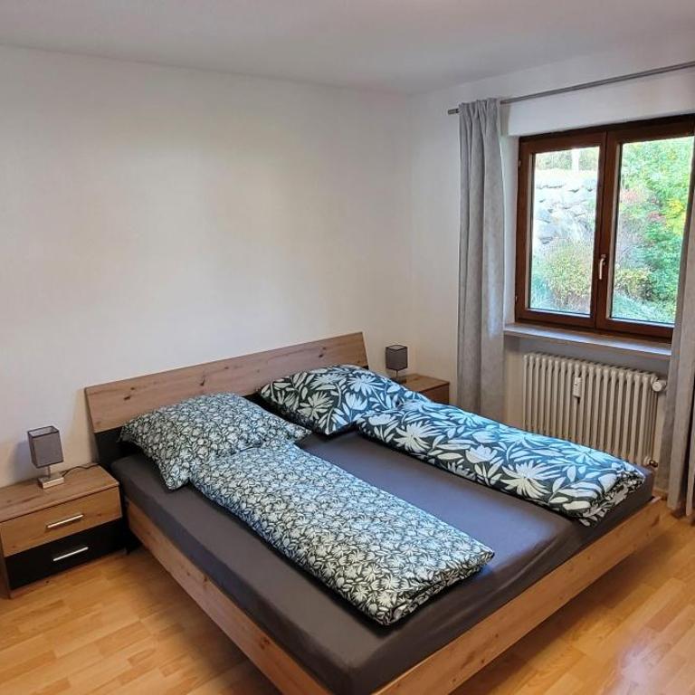 Allgäu Alps - Apartment mit 1 Schlafzimmer und Dusche - 18