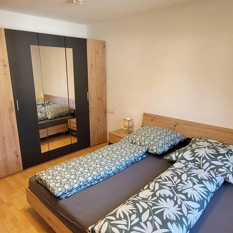 Allgäu Alps - Apartment mit 1 Schlafzimmer und Dusche - 19
