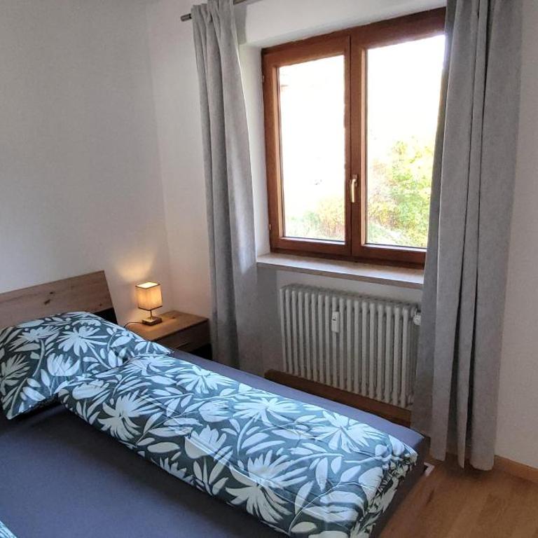 Allgäu Alps - Apartment mit 1 Schlafzimmer und Dusche - 20