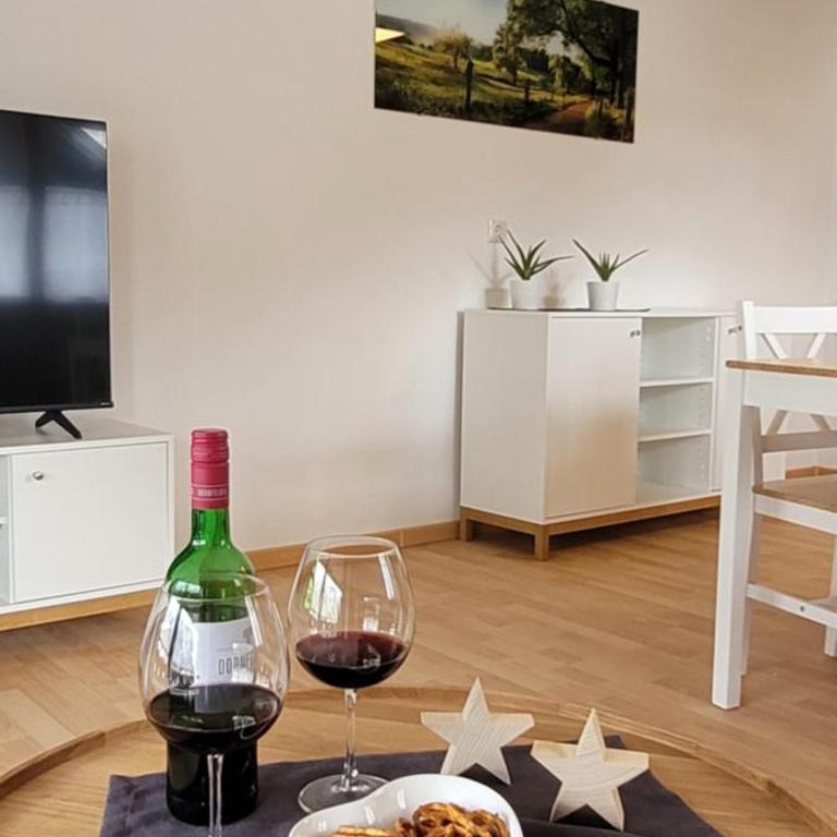 Allgäu Alps - Apartment mit 1 Schlafzimmer und Dusche - 27