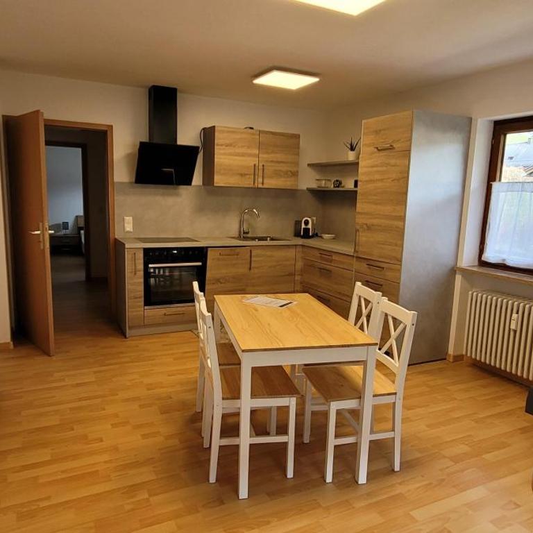 Allgäu Alps - Apartment mit 1 Schlafzimmer und Dusche - 28