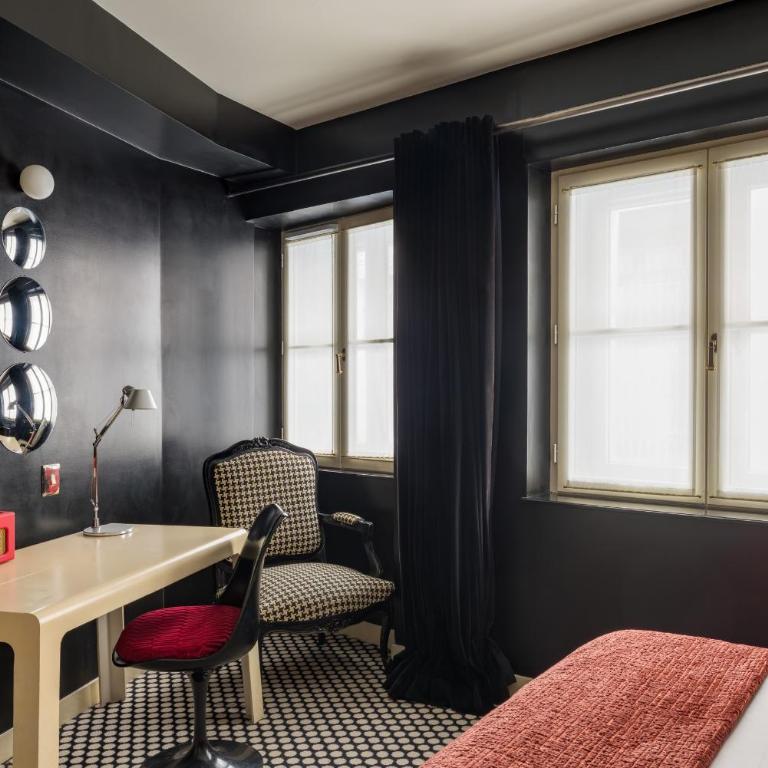 Hôtel du Petit Moulin, Haute Couture hotel by Lacroix - Chambre Double Confort - 4
