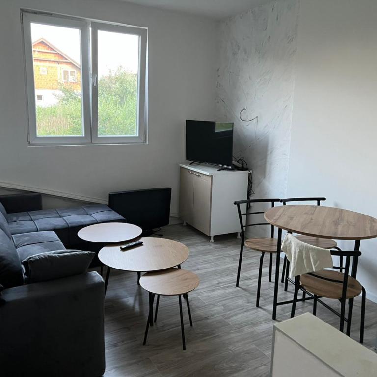 Garsonjera,u Kotezu Poseban ulaz, - Apartman sa 1 Spavaćom Sobom - 3