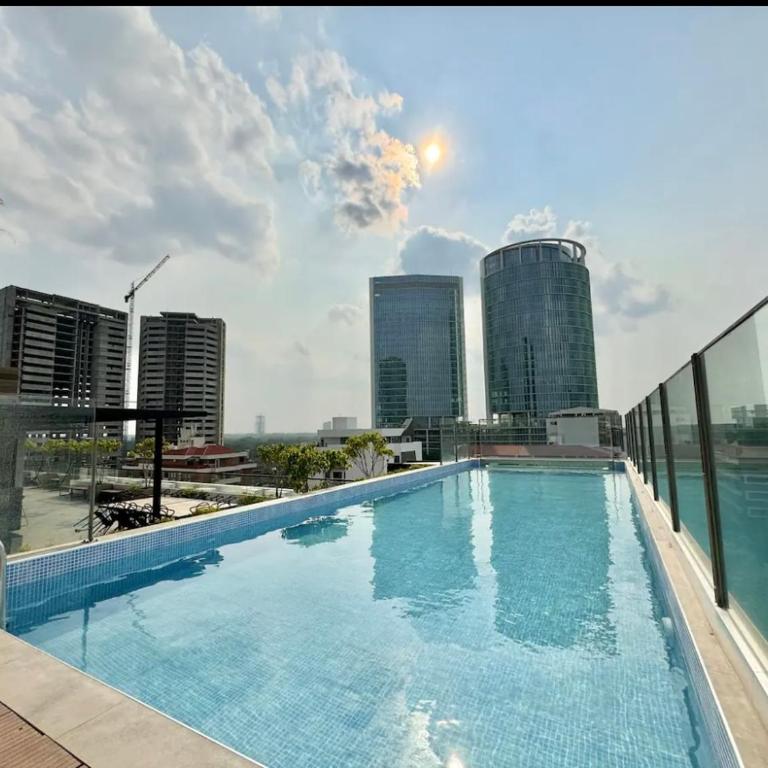 Apto frente al green tower - Apartamento de 1 dormitorio - 5