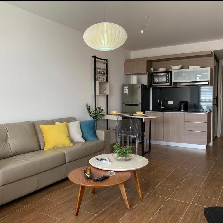 Apto frente al green tower - Apartamento de 1 dormitorio - 10