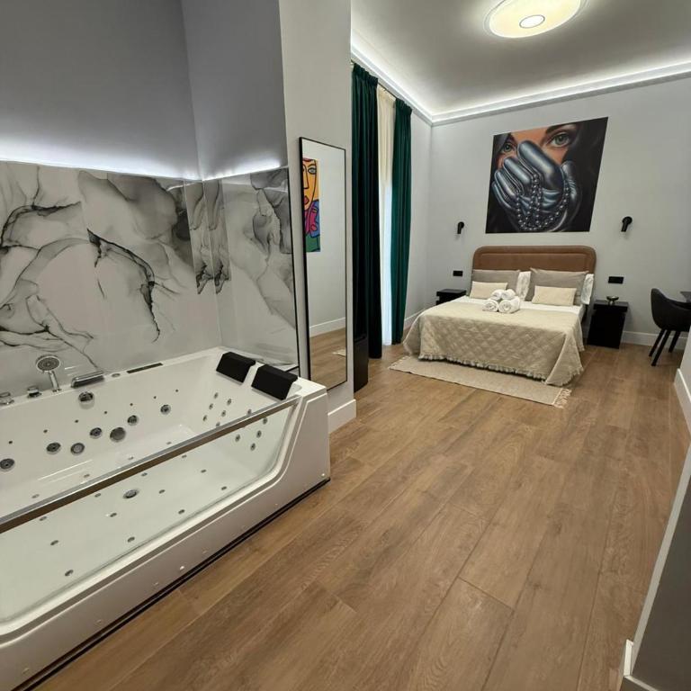 Ventura Luxury - Deluxe Double Room - 1