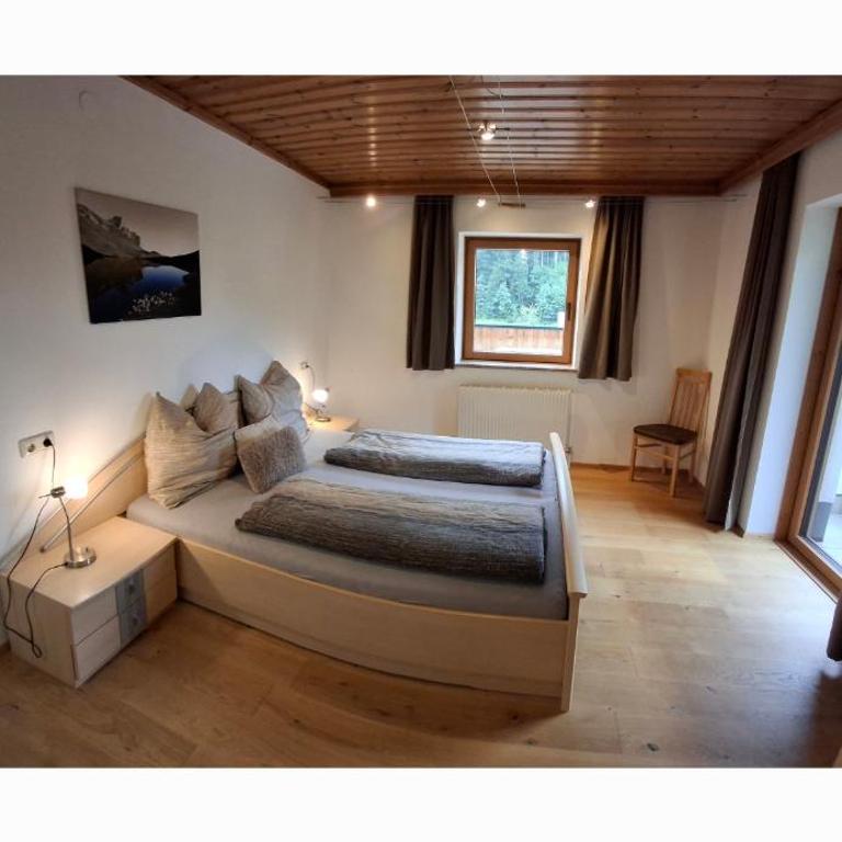 Ferienwohnung Frauenkogelblick mit Terrasse am Bauernhof - Apartment mit Terrasse - 24
