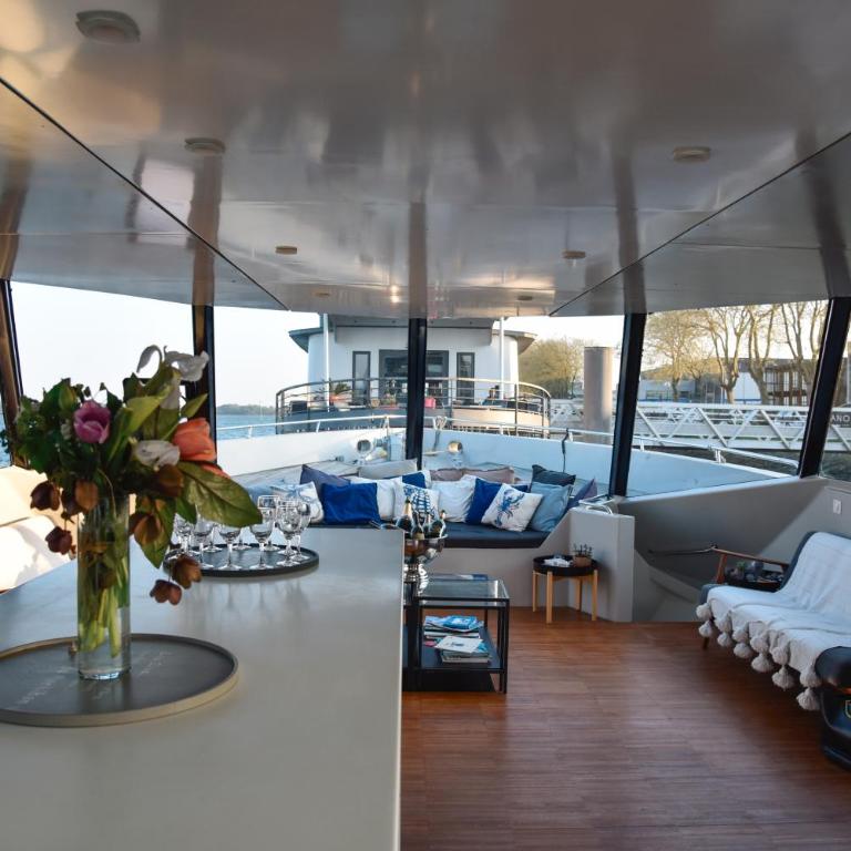 Yacht Gavrinis - Deluxe Familiensuite - 6