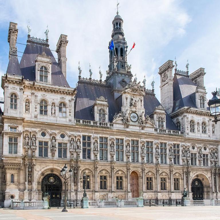 100 - Luxury 2 Bedroom - Beaubourg Marais - Appartement - 25