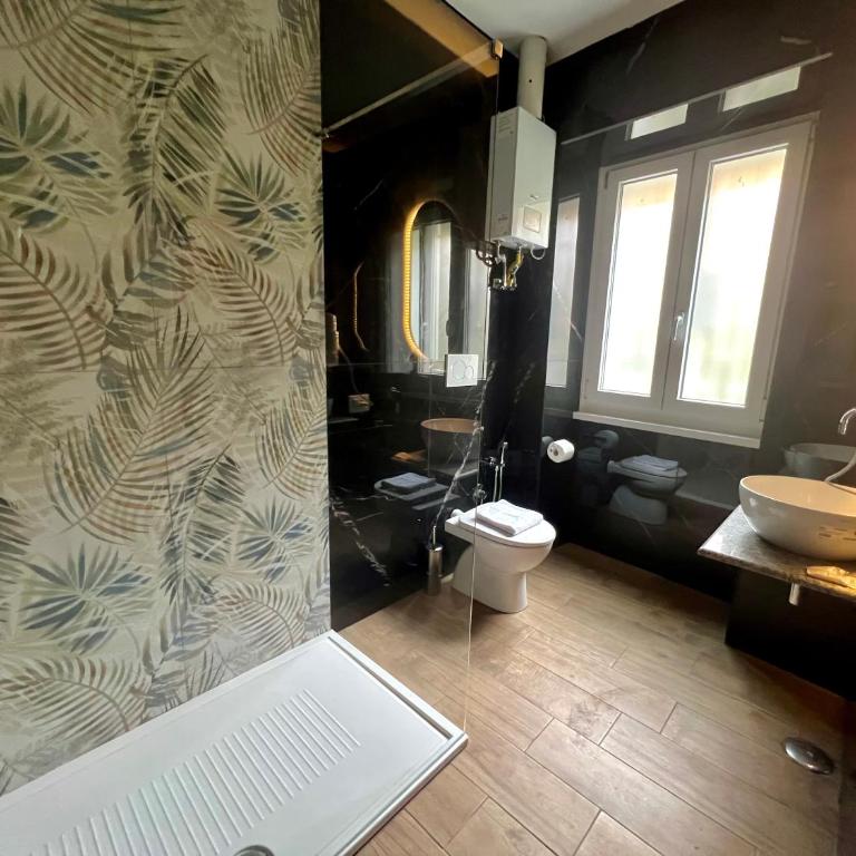Qg Golden Rooms - Camera Matrimoniale con Balcone - 6