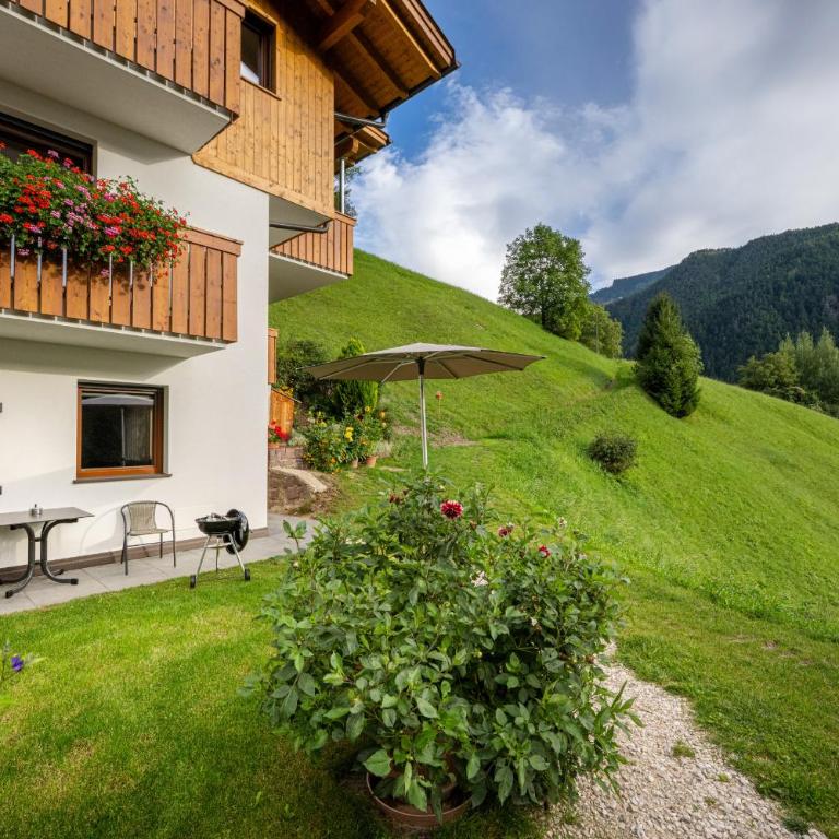 Apartments Raffl - Apartamento con vistas al jardín - 28