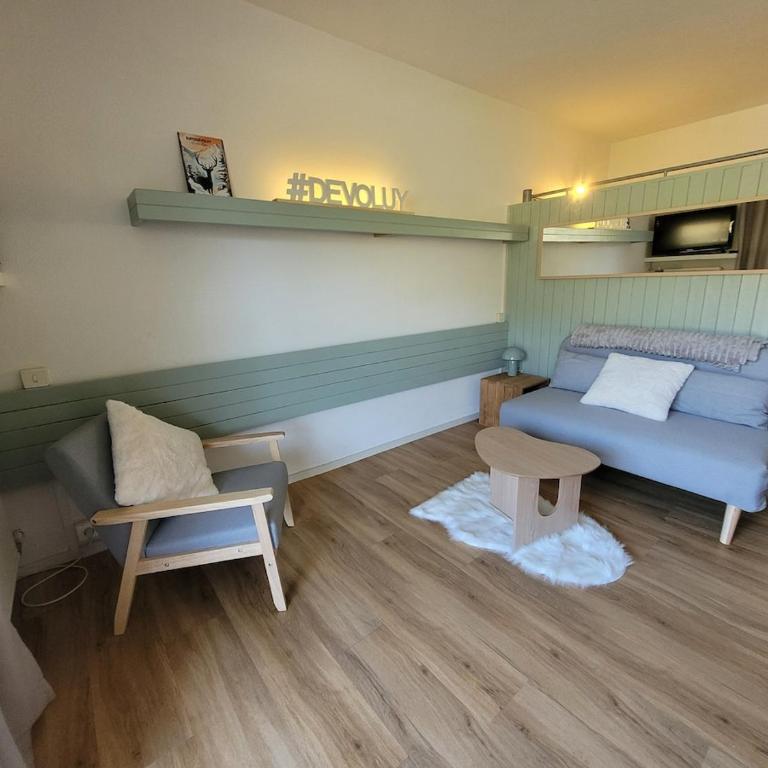 appartement superdevoluy - Two-Bedroom Apartment - 1