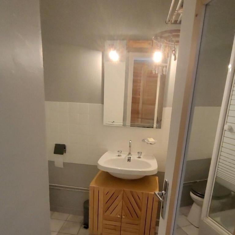 appartement superdevoluy - Two-Bedroom Apartment - 2