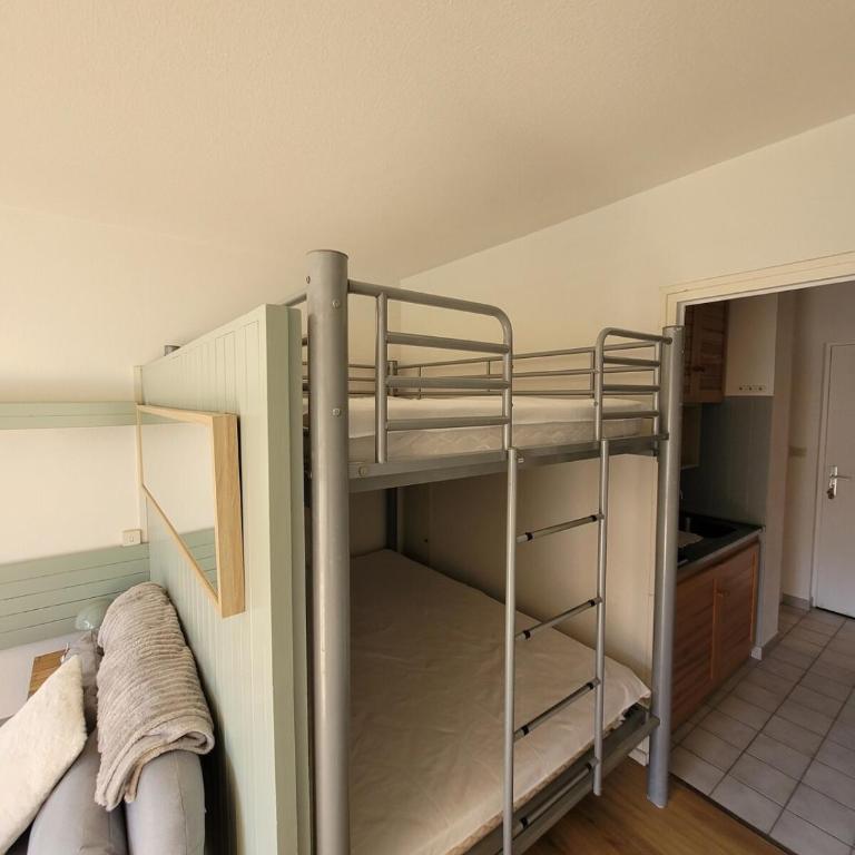 appartement superdevoluy - Two-Bedroom Apartment - 7