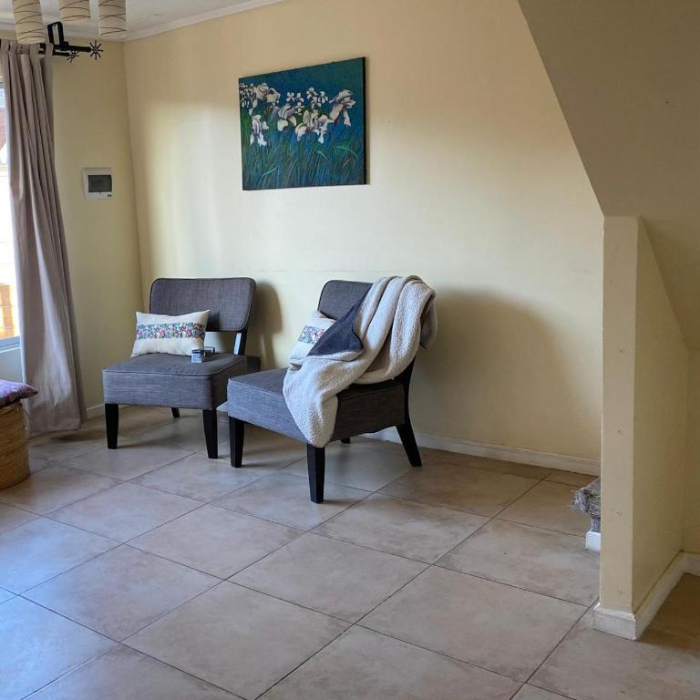 Casa amoblada, 6 personas, sector residencial - Casa de 2 dormitorios - 4