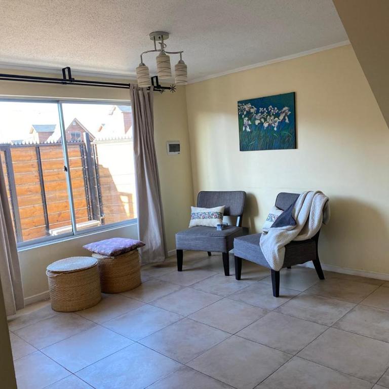 Casa amoblada, 6 personas, sector residencial - Casa de 2 dormitorios - 9