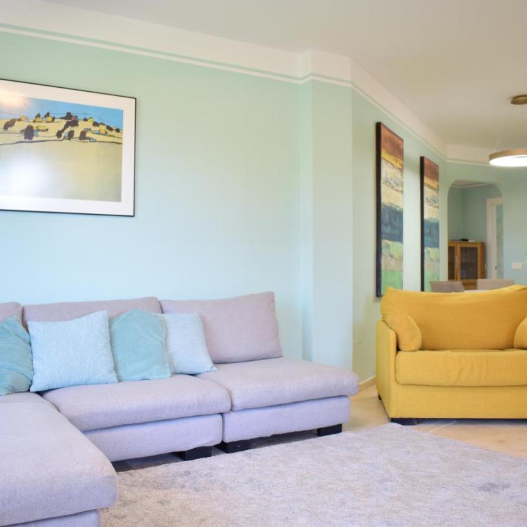 Fantastic apartment in Marbella first line beach - Apartamento de 2 dormitorios - 5