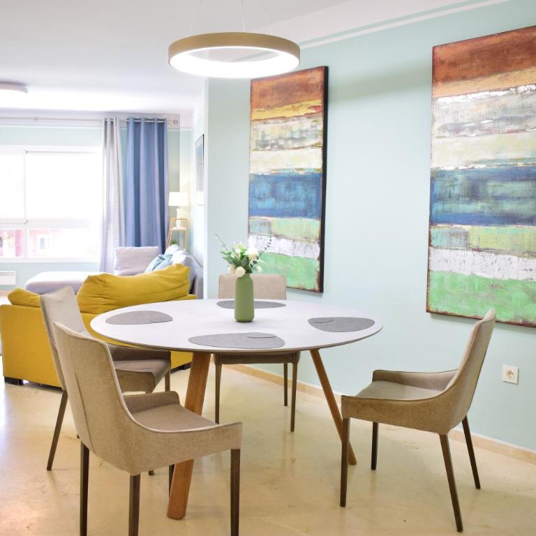 Fantastic apartment in Marbella first line beach - Apartamento de 2 dormitorios - 6