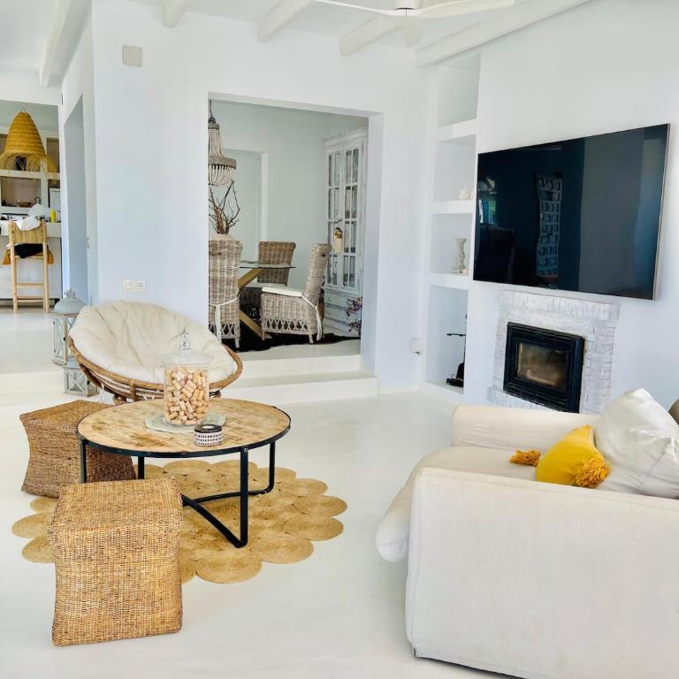 Cozy Beach House with Pool - Villa con piscina privada - 3