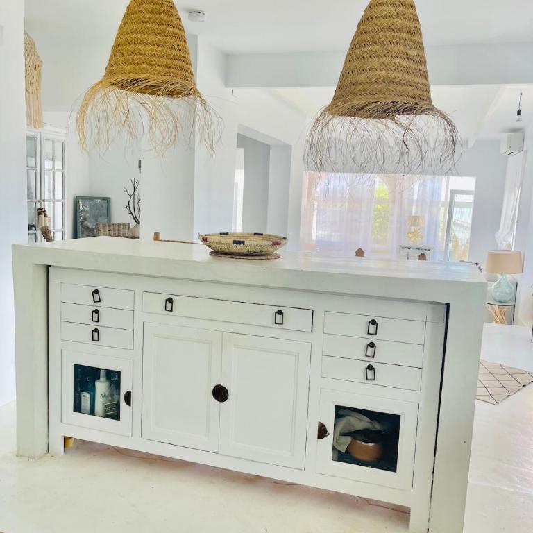 Cozy Beach House with Pool - Villa con piscina privada - 5