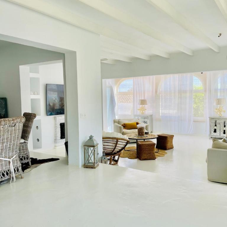 Cozy Beach House with Pool - Villa con piscina privada - 11