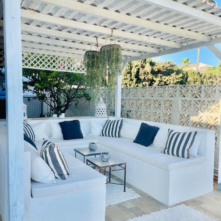 Cozy Beach House with Pool - Villa con piscina privada - 26