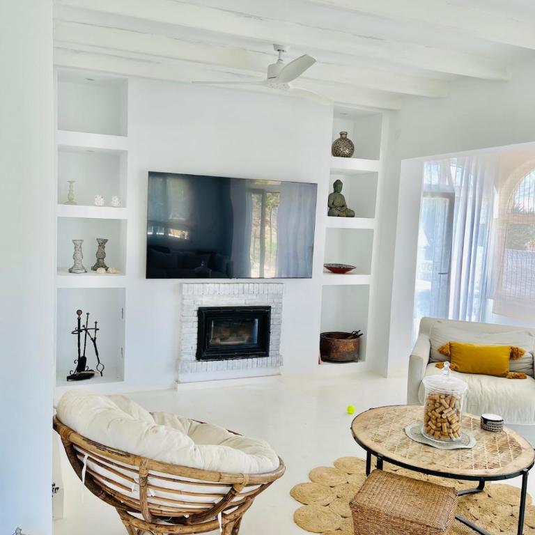Cozy Beach House with Pool - Villa con piscina privada - 35