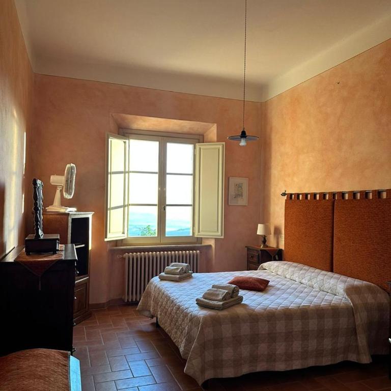 Casa Asilo La Foce, Val d' Orcia, Pienza. - Casa con 2 Camere da Letto - 24