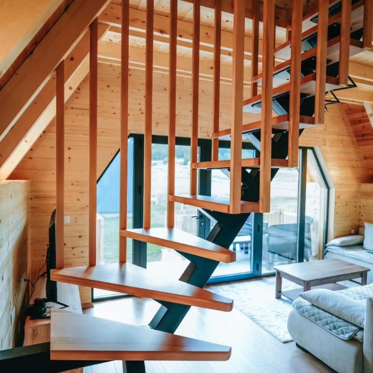 Ski Vista house - Two-Bedroom Chalet - 20