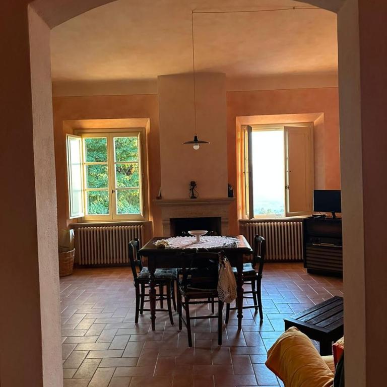 Casa Asilo La Foce, Val d' Orcia, Pienza. - Casa con 2 Camere da Letto - 21