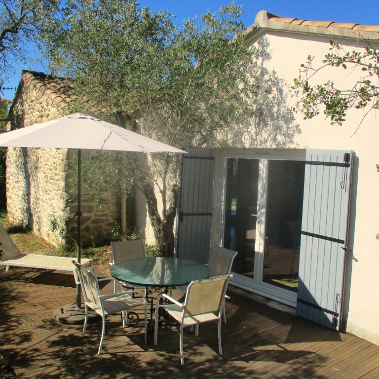 Le mazet d'Uzès - Villa - 2