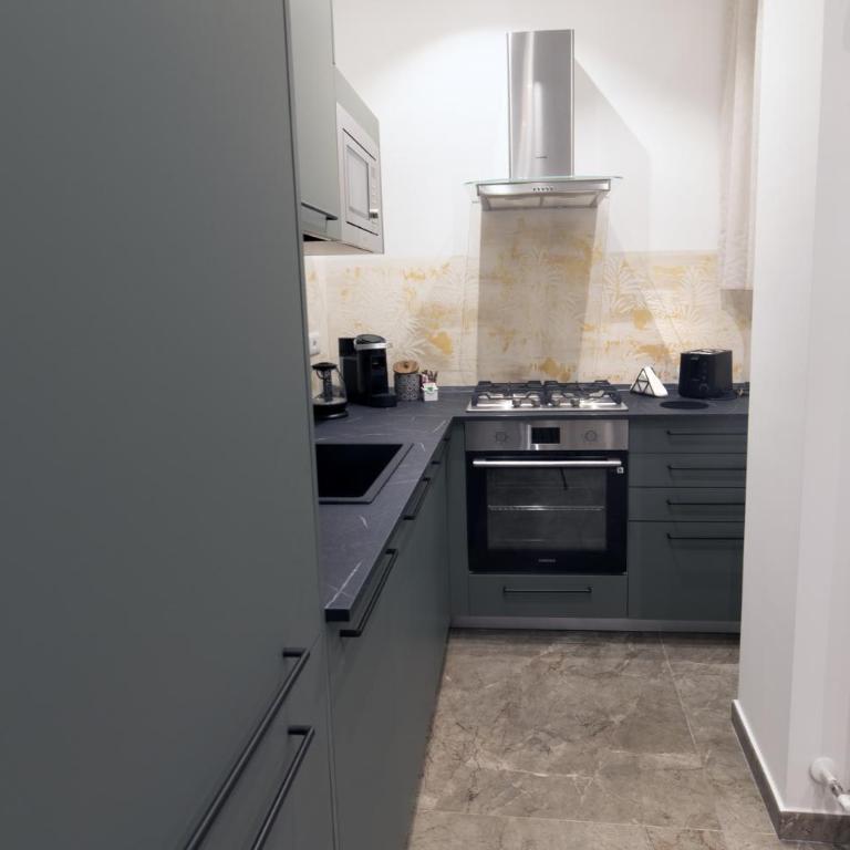 Fervore Luxury Rooms-Apartments - Appartamento su 2 Livelli - 22