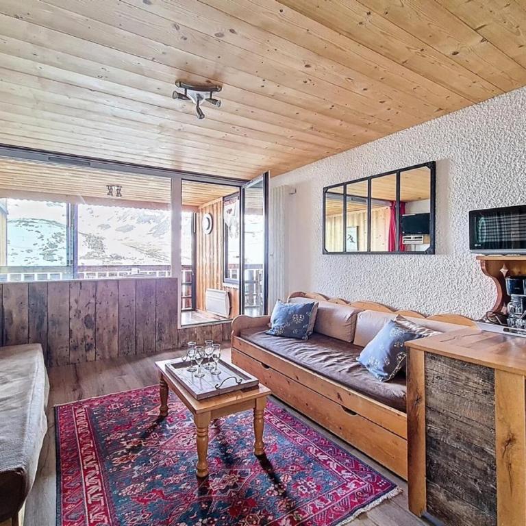 Résidence Serac - Studio de 34 m² – 7 étage – Vue dégagée plein sud MAE-6243 - Monolocale - 2