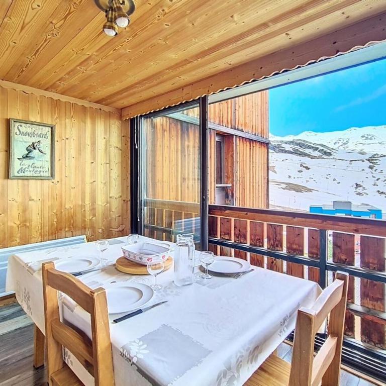 Résidence Serac - Studio de 34 m² – 7 étage – Vue dégagée plein sud MAE-6243 - Monolocale - 5