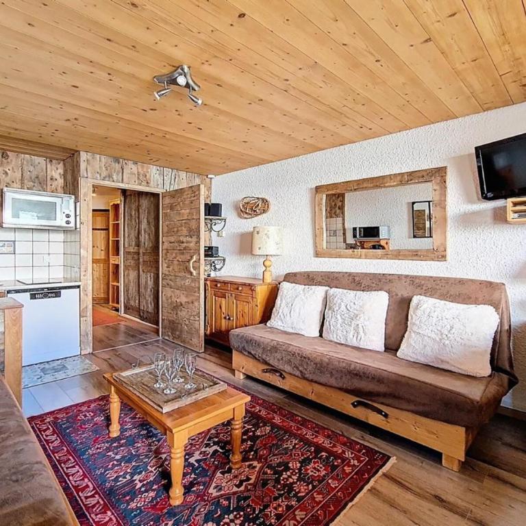 Résidence Serac - Studio de 34 m² – 7 étage – Vue dégagée plein sud MAE-6243 - Monolocale - 7