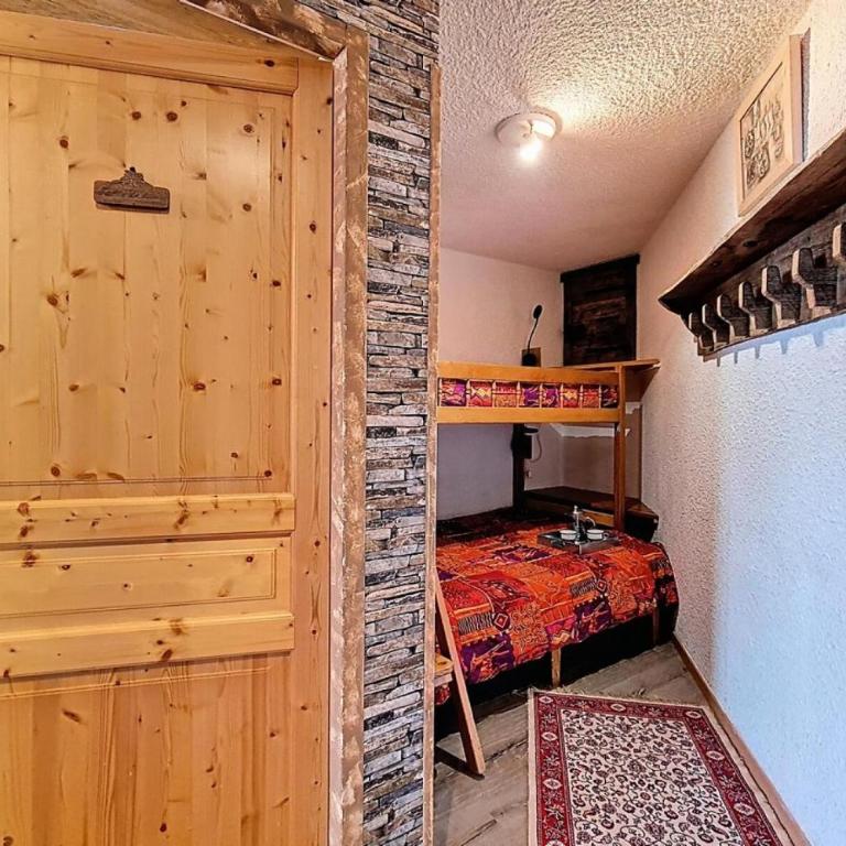 Résidence Serac - Studio de 34 m² – 7 étage – Vue dégagée plein sud MAE-6243 - Monolocale - 11