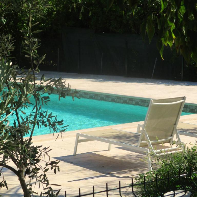 Le mazet d'Uzès - Villa - 32