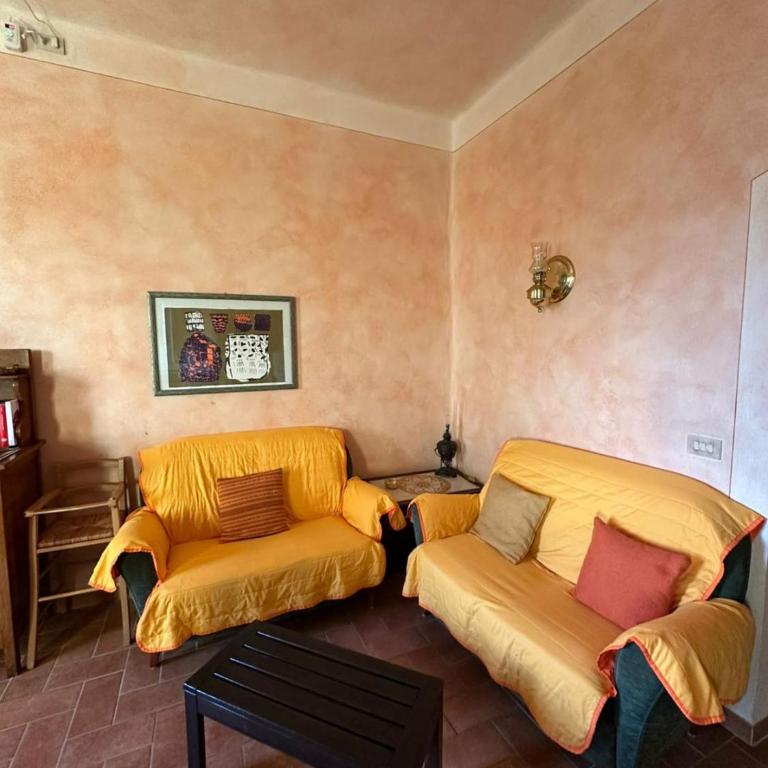 Casa Asilo La Foce, Val d' Orcia, Pienza. - Casa con 2 Camere da Letto - 19
